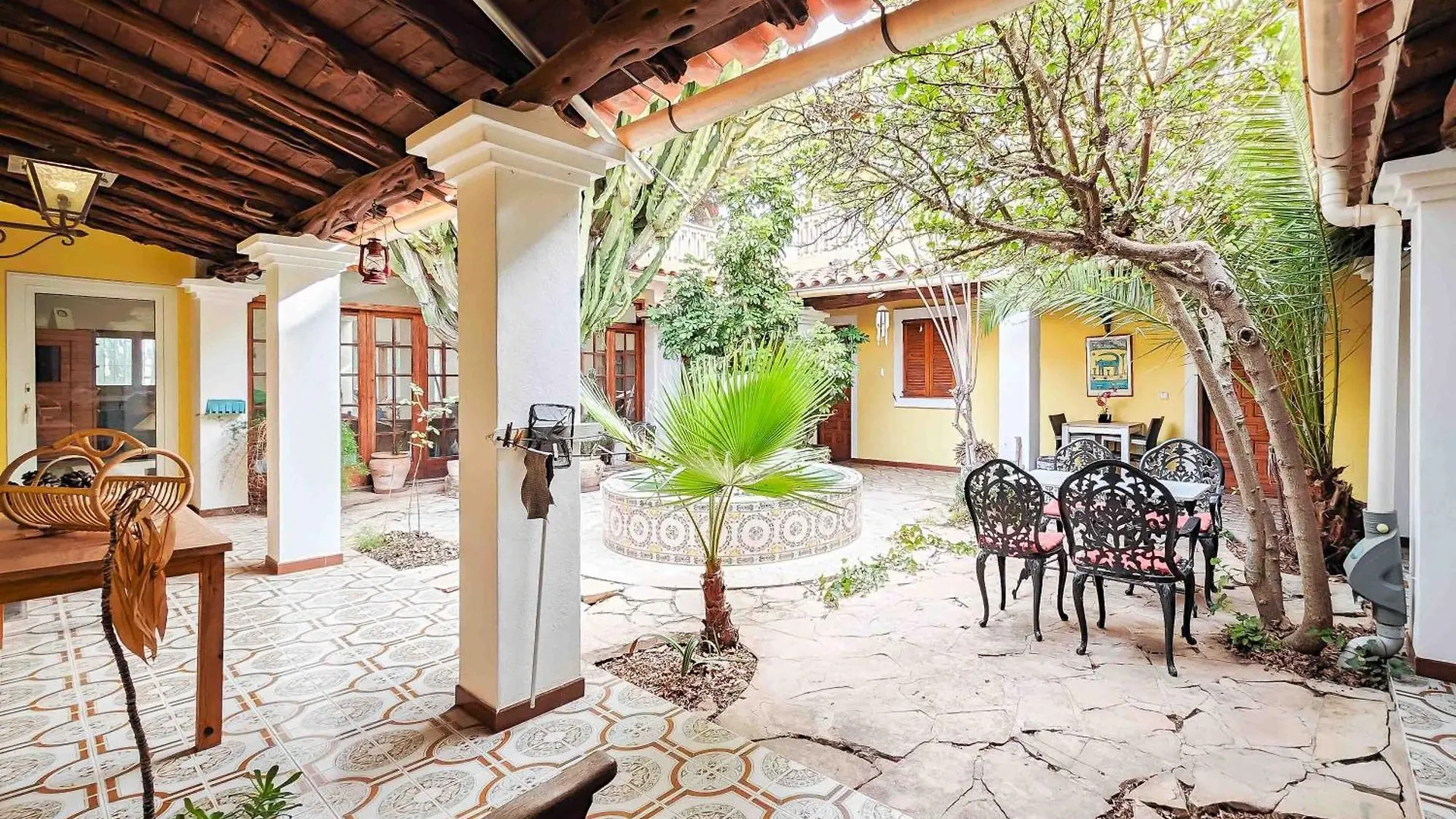 Villa Tamaris 산타 에우랄리아 데 리오 0*,  스페인