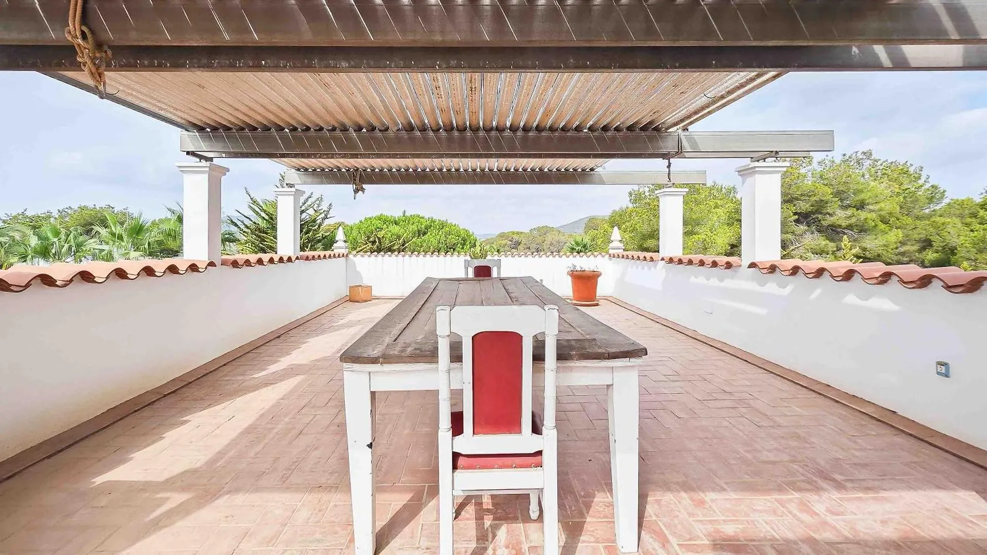 Villa Tamaris 산타 에우랄리아 데 리오