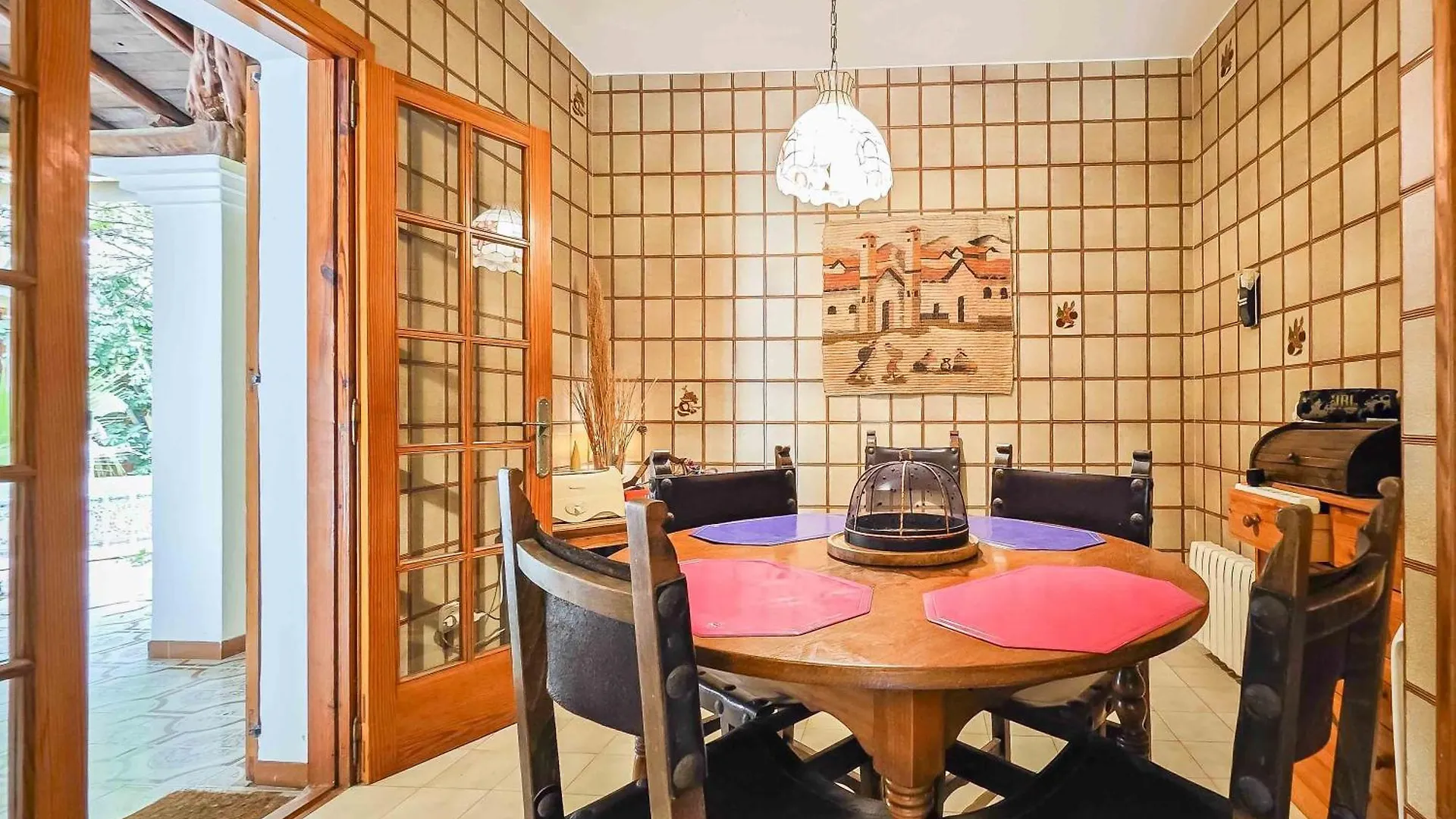 Villa Tamaris 산타 에우랄리아 데 리오