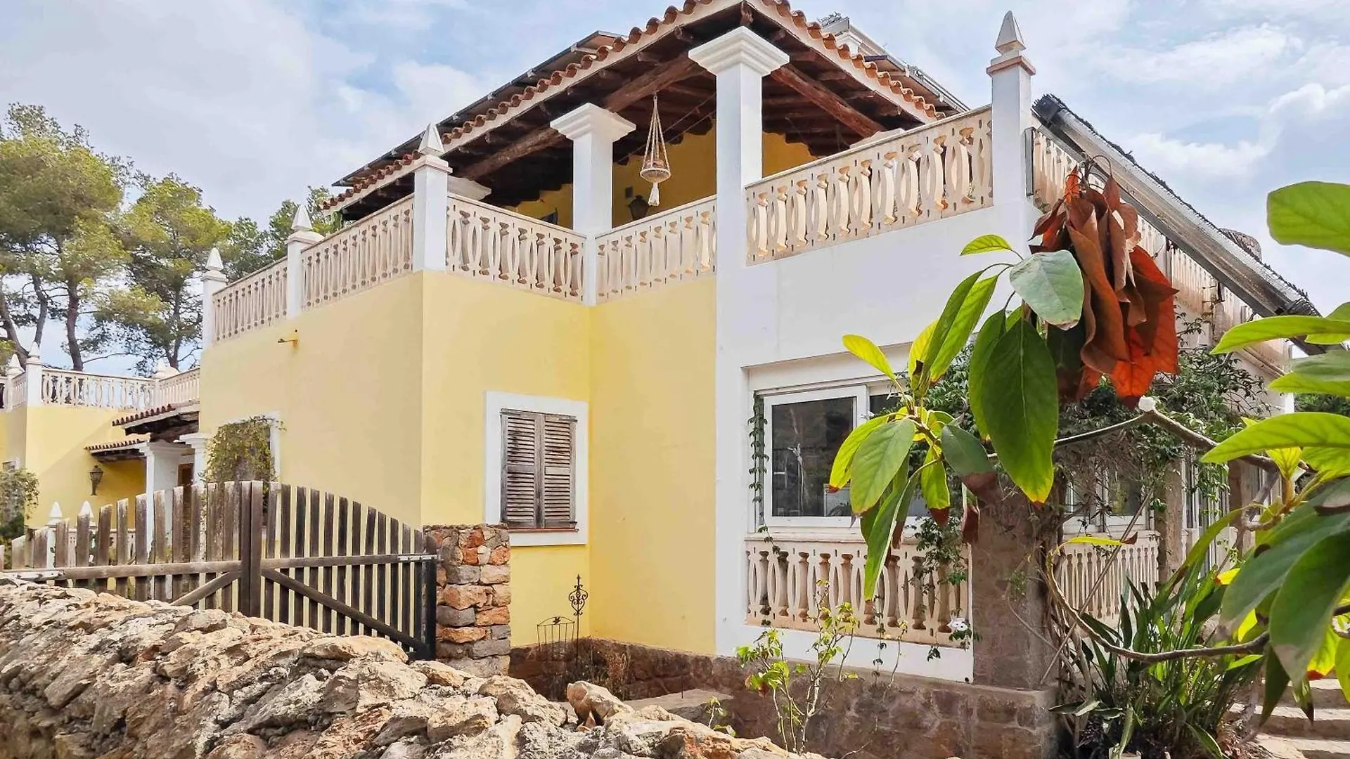 Villa Tamaris 산타 에우랄리아 데 리오 스페인