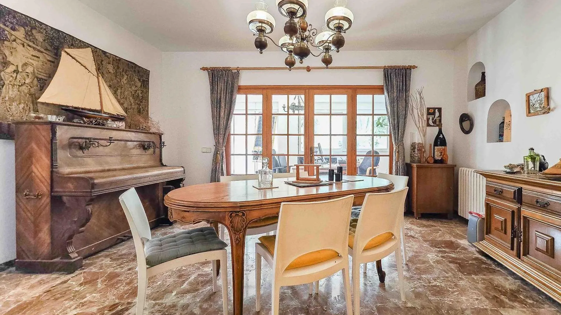 Villa Tamaris 산타 에우랄리아 데 리오 0*,  스페인