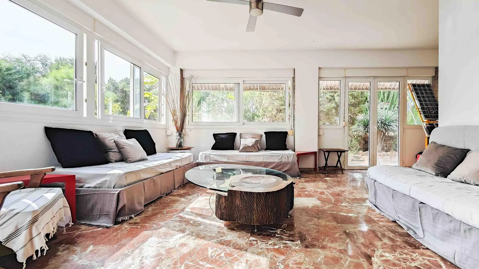 Villa Tamaris 산타 에우랄리아 데 리오 스페인