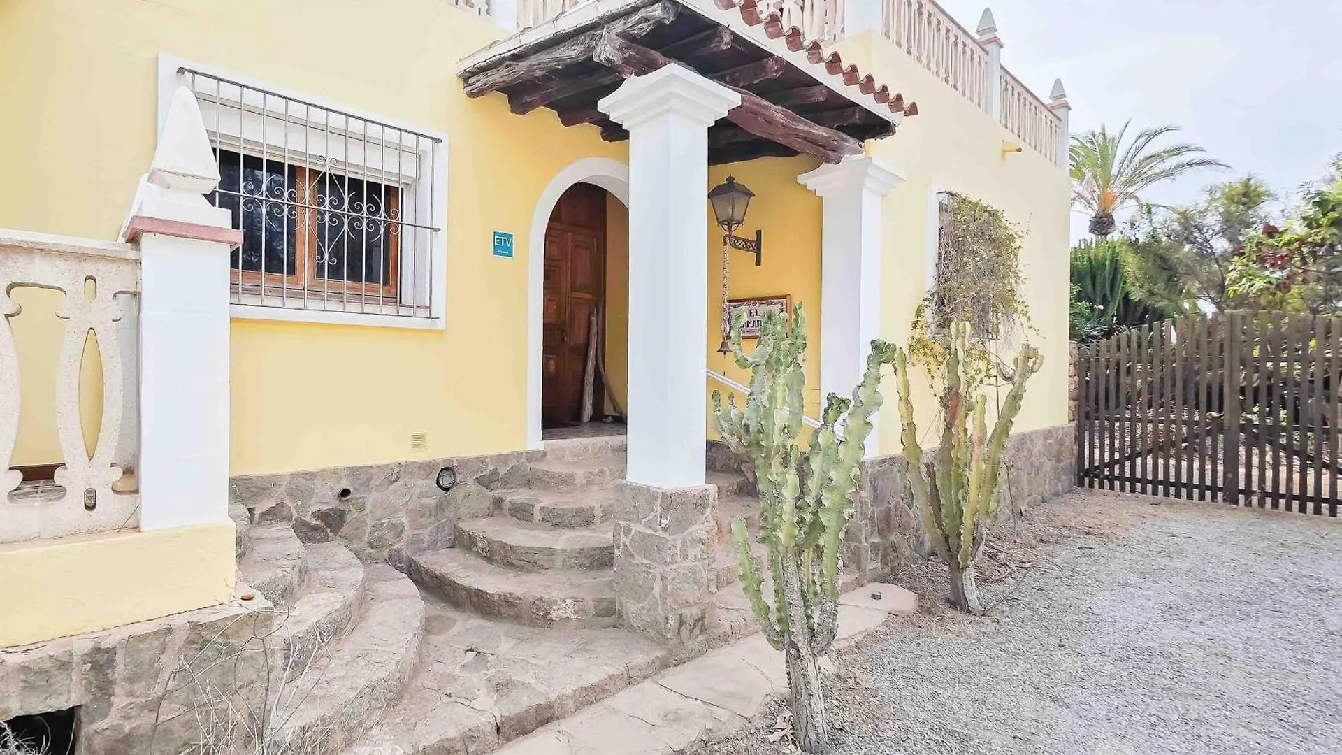 Villa Tamaris 산타 에우랄리아 데 리오