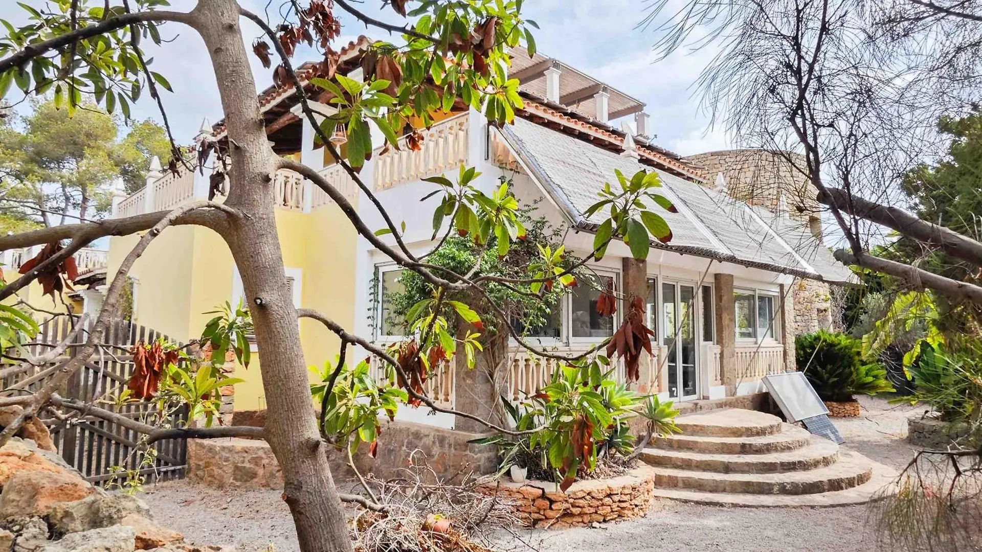 Villa Tamaris 산타 에우랄리아 데 리오